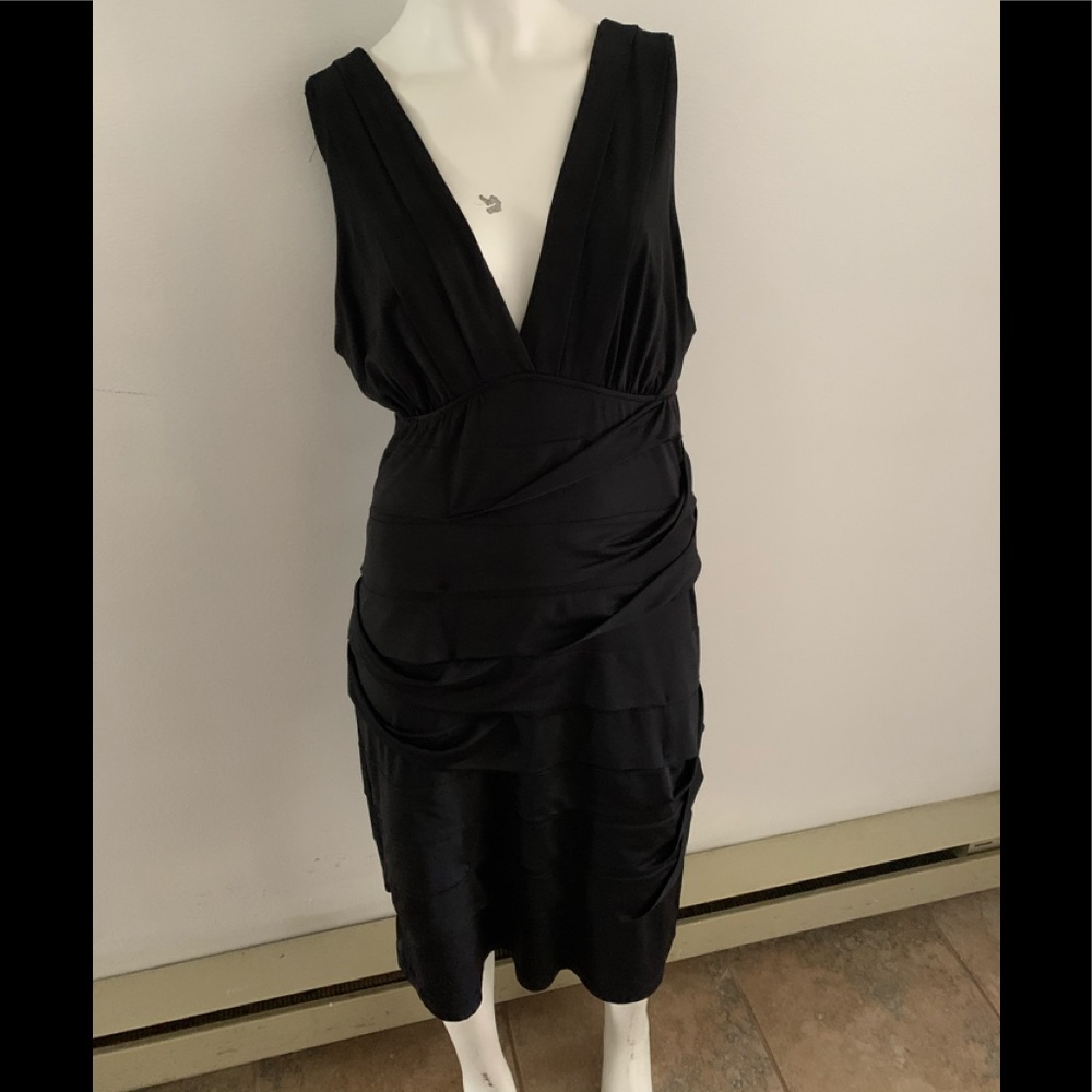 Black  Colori dress, preowned